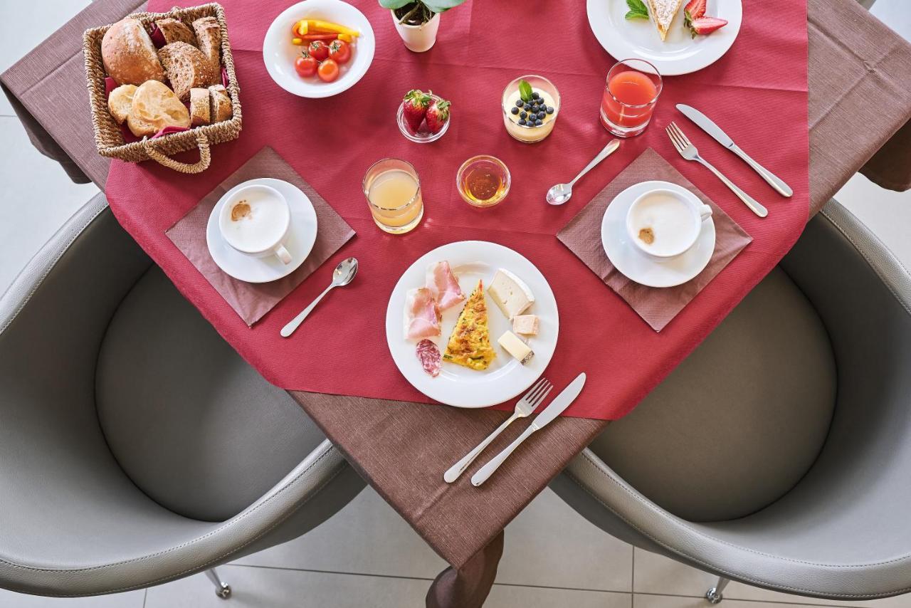 Agriturismo Maso Botes 아르코 외부 사진