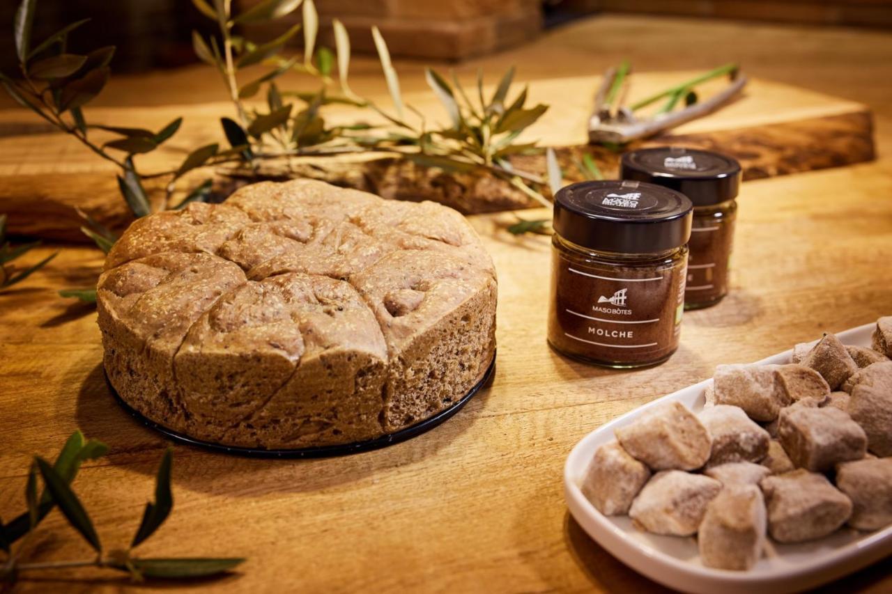 Agriturismo Maso Botes 아르코 외부 사진