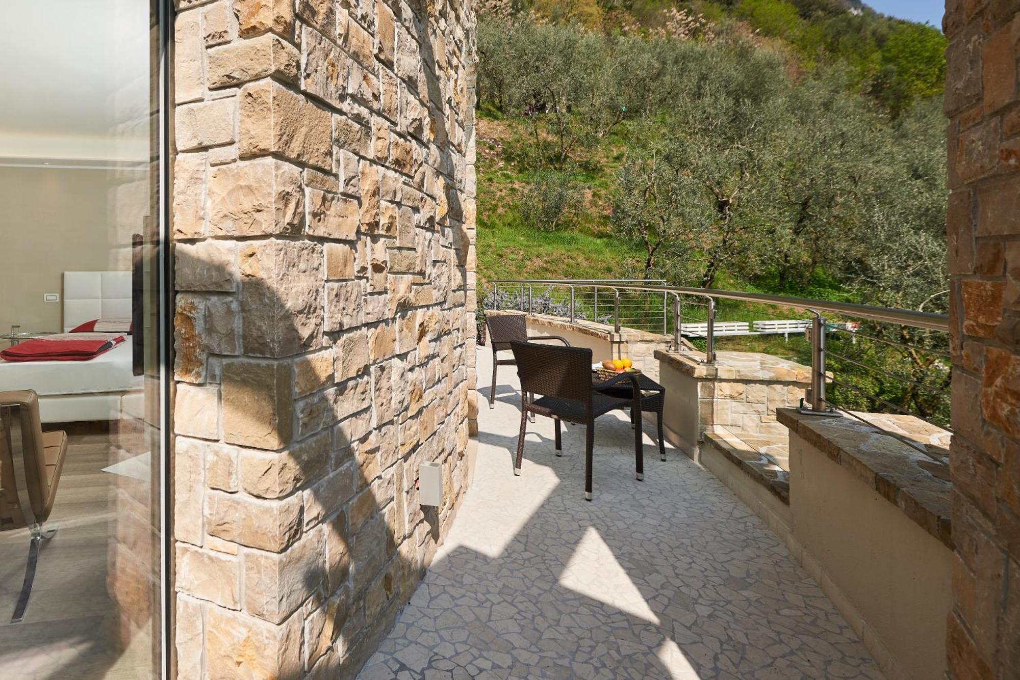 Agriturismo Maso Botes 아르코 외부 사진